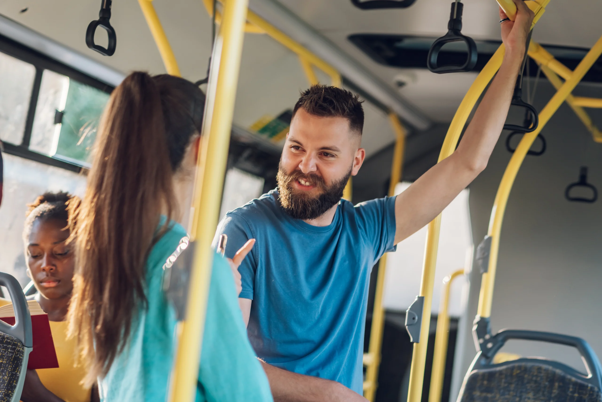 Tehama County Transit Agency’s 2024/25 Unmet Transit Needs Survey
